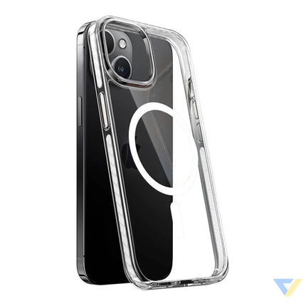 Torras phone case Sparka for iPhone 15 (transparent) Protective cases for smartphones