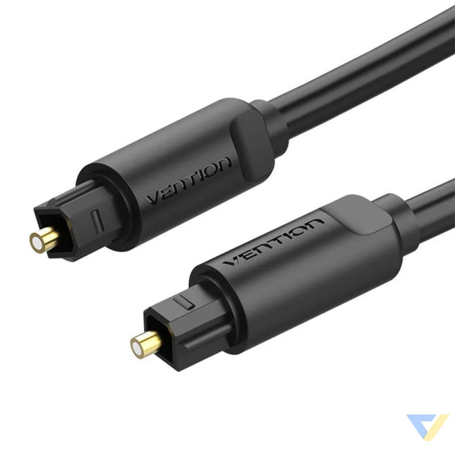 Toslink Optical Audio Cable Vention BAEBJ 5m (Black) Audio cables