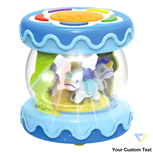 Toy musical drum Huanger HE0701 Musical toys