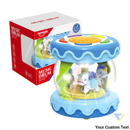 Toy musical drum Huanger HE0701 Musical toys