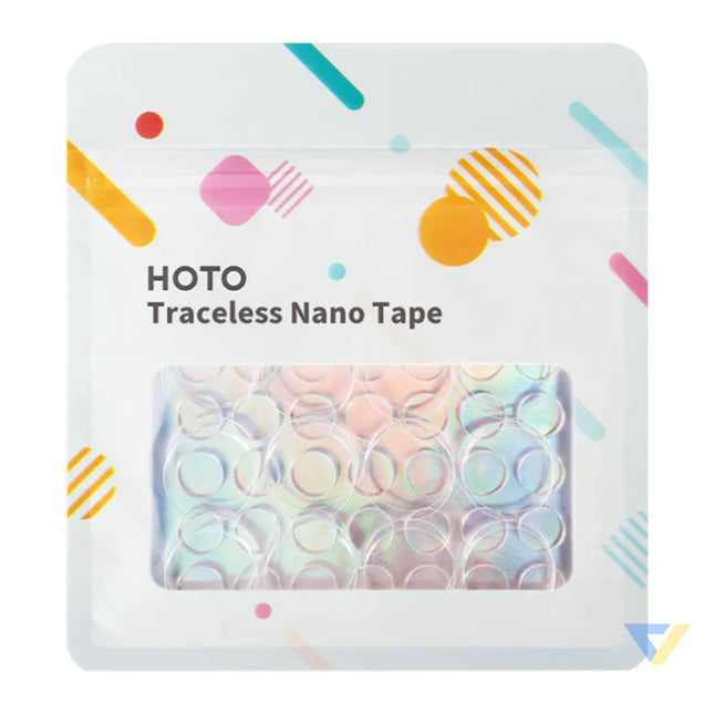 Traceless Tape Set HOTO QWNMJD002 (circle) Construction tools