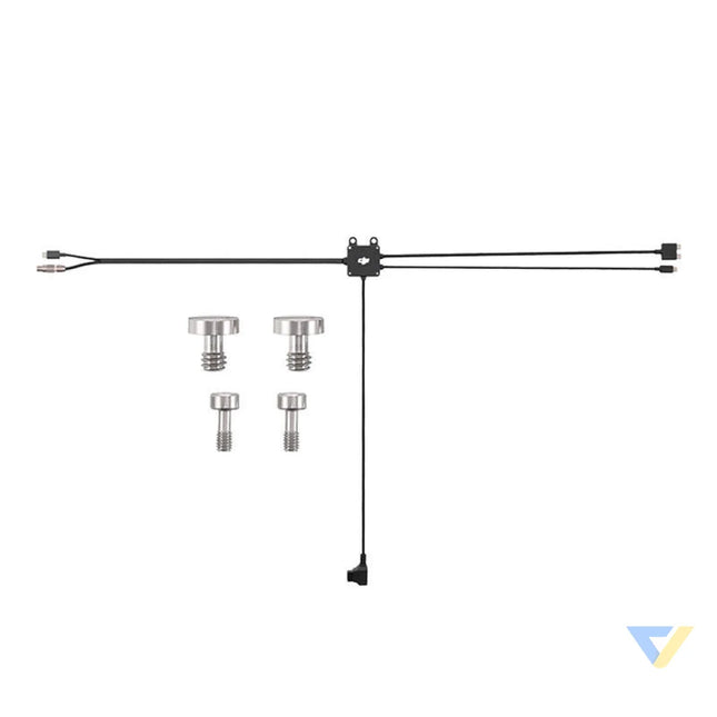 Transmission Cable Hub DJI LiDAR Range Finder (RS) For cameras and camcorders