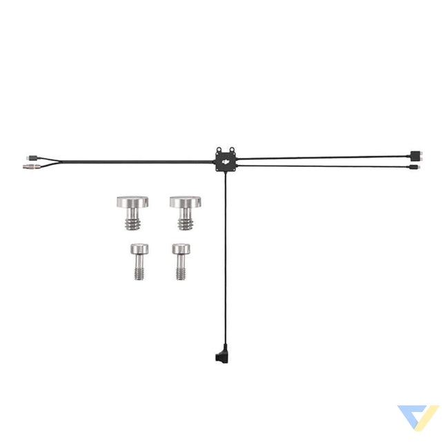 Transmission Cable Hub DJI LiDAR Range Finder (RS) For cameras and camcorders