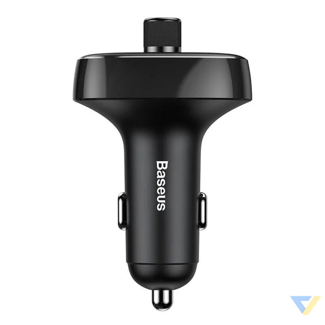 Transmitter FM Baseus T typed S 09 Bluetooth (black) Car transmitters