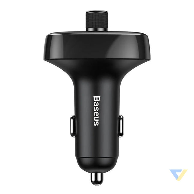 Transmitter FM Baseus T typed S 09 Bluetooth (black) Car transmitters