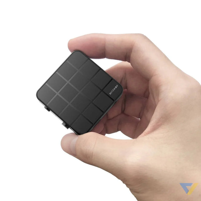 Transmitter / Receiver BlitzWolf BW BL2 Bluetooth 5.0 Bluetooth adapters