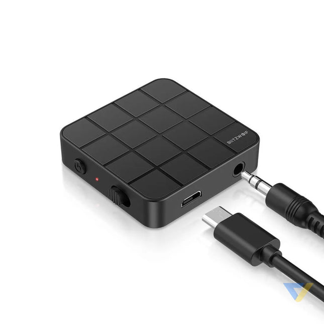 Transmitter / Receiver BlitzWolf BW BL2 Bluetooth 5.0 Bluetooth adapters