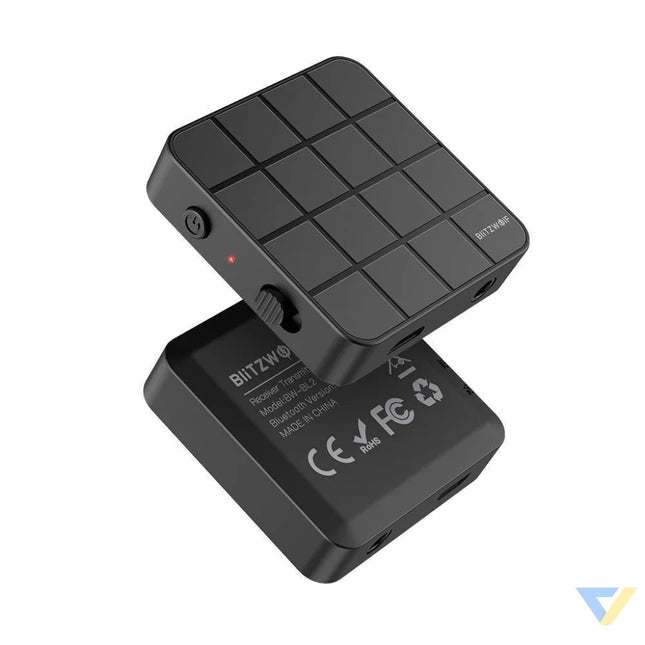 Transmitter / Receiver BlitzWolf BW BL2 Bluetooth 5.0 Bluetooth adapters
