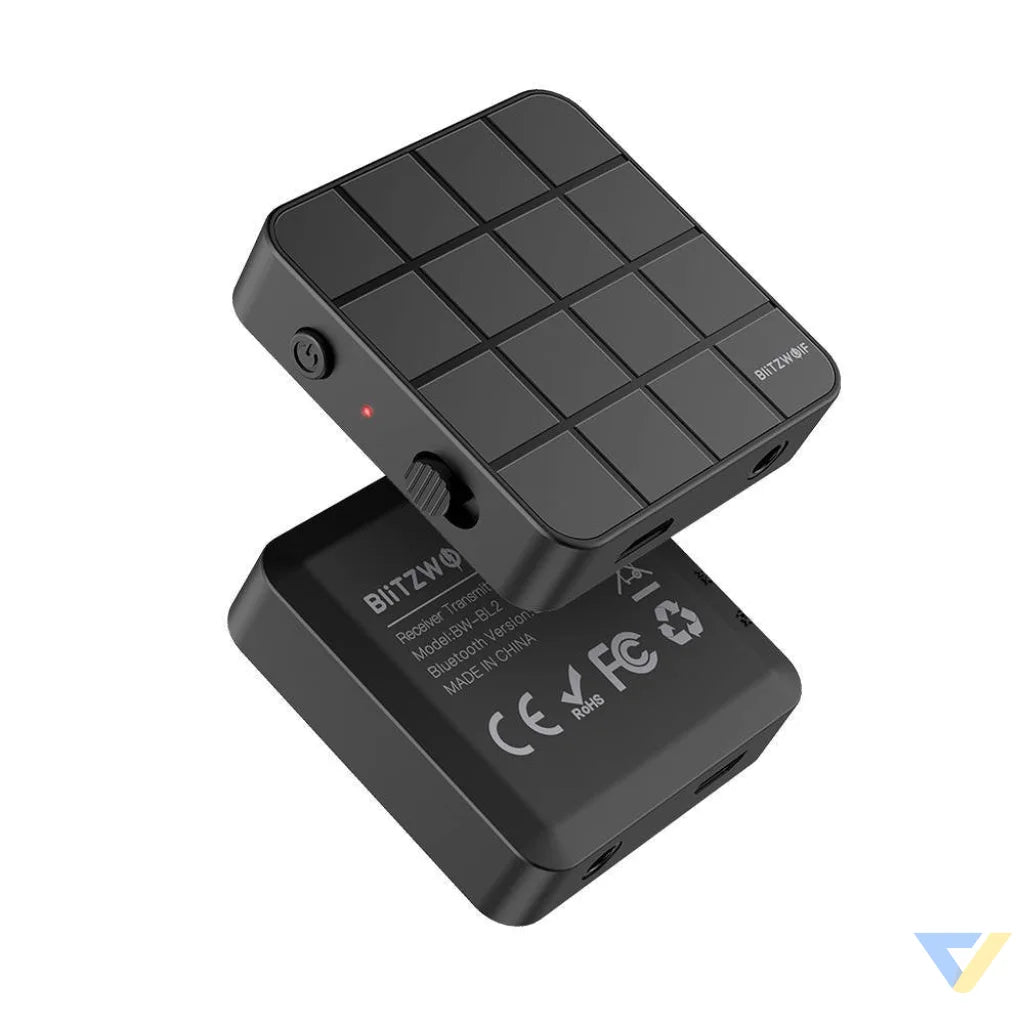 Transmitter / Receiver BlitzWolf BW BL2 Bluetooth 5.0 Bluetooth adapters