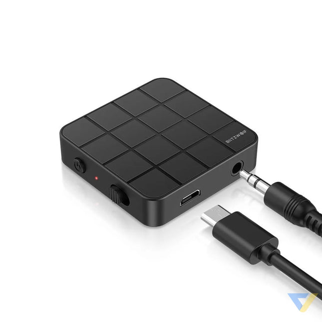 Transmitter / Receiver BlitzWolf BW BL2 Bluetooth 5.0 Bluetooth adapters