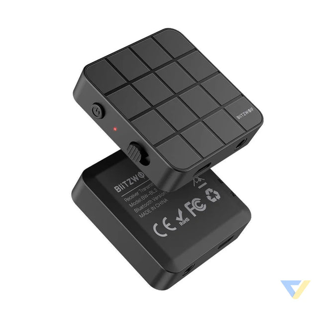 Transmitter / Receiver BlitzWolf BW BL2 Bluetooth 5.0 Bluetooth adapters