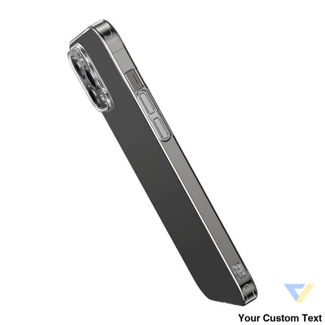 Transparent Case and Tempered Glass set Baseus Corning for iPhone 12 Pro Max Protective cases for smartphones
