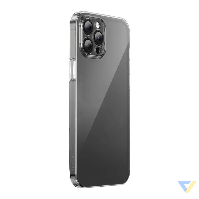 Transparent Case and Tempered Glass set Baseus Corning for iPhone 12 Pro Protective cases for smartphones