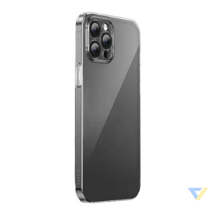 Transparent Case and Tempered Glass set Baseus Corning for iPhone 12 Pro Protective cases for smartphones