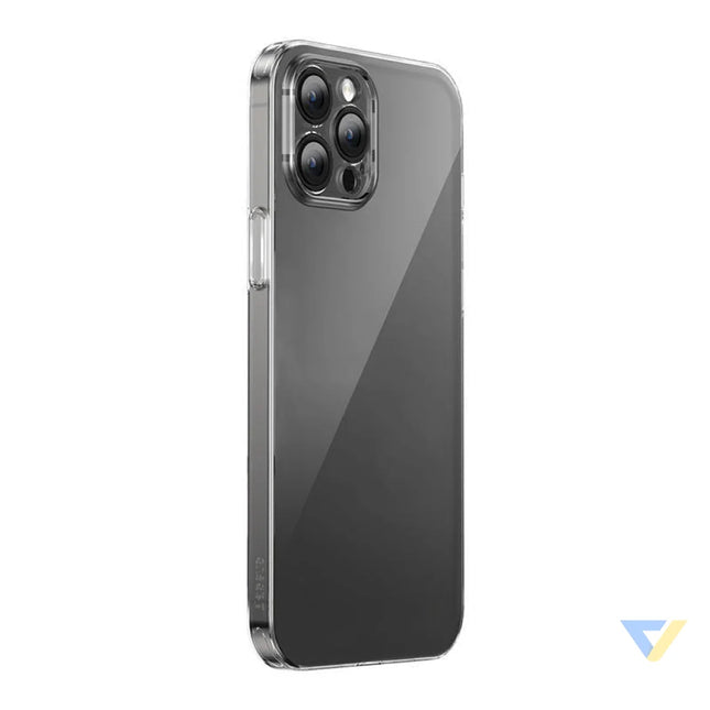 Transparent Case and Tempered Glass set Baseus Corning for iPhone 12 Pro Protective cases for smartphones