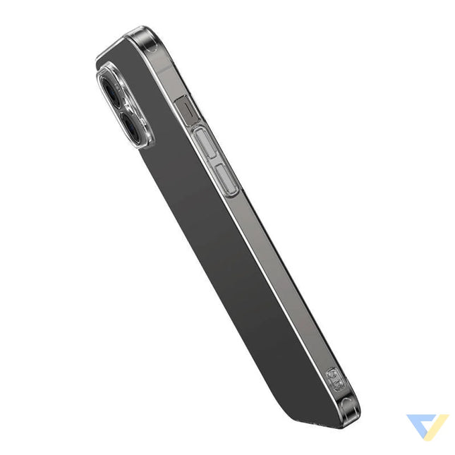 Transparent Case and Tempered Glass set Baseus Corning for iPhone 12 Protective cases for smartphones