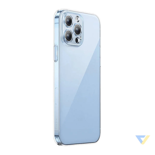 Transparent Case and Tempered Glass set Baseus Corning for iPhone 13 Pro Max Protective cases for smartphones