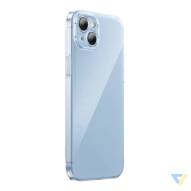 Transparent Case and Tempered Glass set Baseus Corning for iPhone 14 Plus Protective cases for smartphones