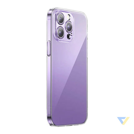 Transparent Case and Tempered Glass set Baseus Corning for iPhone 14 Pro Max Protective cases for smartphones
