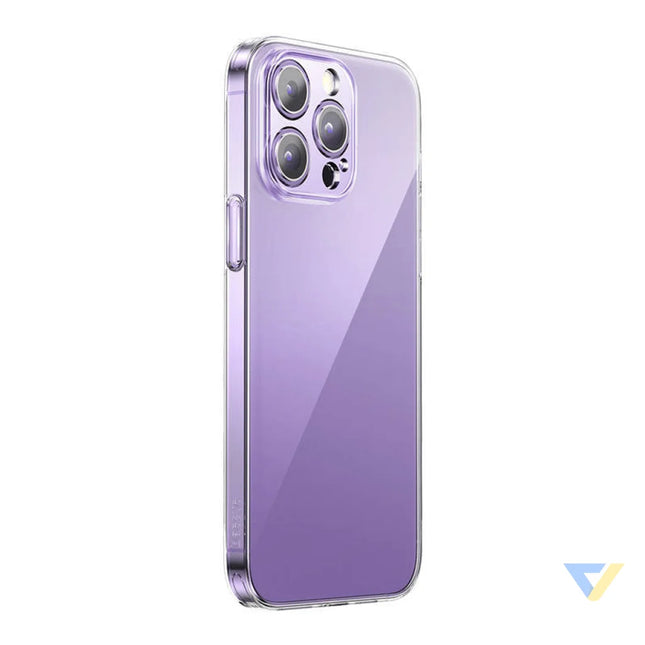 Transparent Case and Tempered Glass set Baseus Corning for iPhone 14 Pro Max Protective cases for smartphones