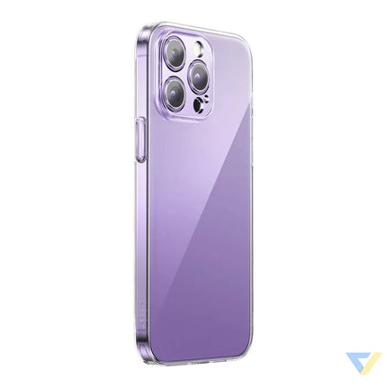 Transparent Case and Tempered Glass set Baseus Corning for iPhone 14 Pro Max Protective cases for smartphones