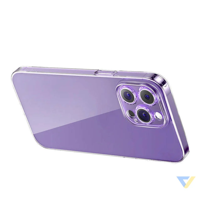 Transparent Case and Tempered Glass set Baseus Corning for iPhone 14 Pro Max Protective cases for smartphones