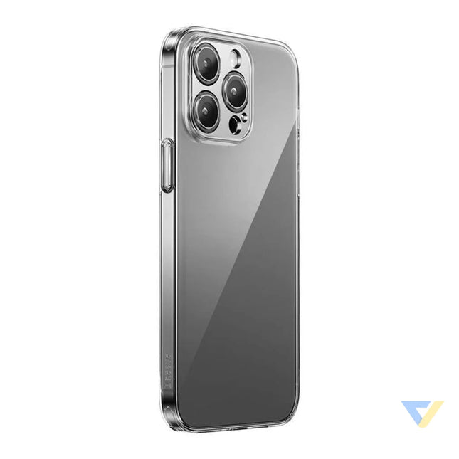 Transparent Case and Tempered Glass set Baseus Corning for iPhone 14 Pro Protective cases for smartphones