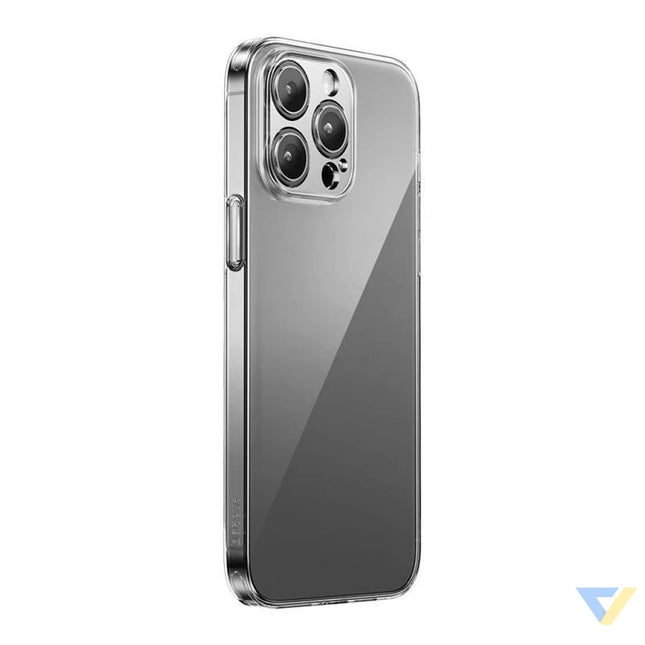 Transparent Case and Tempered Glass set Baseus Corning for iPhone 14 Pro Protective cases for smartphones
