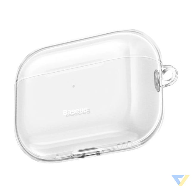 Transparent Case Baseus Crystal for AirPods Pro 2 Accessory cases