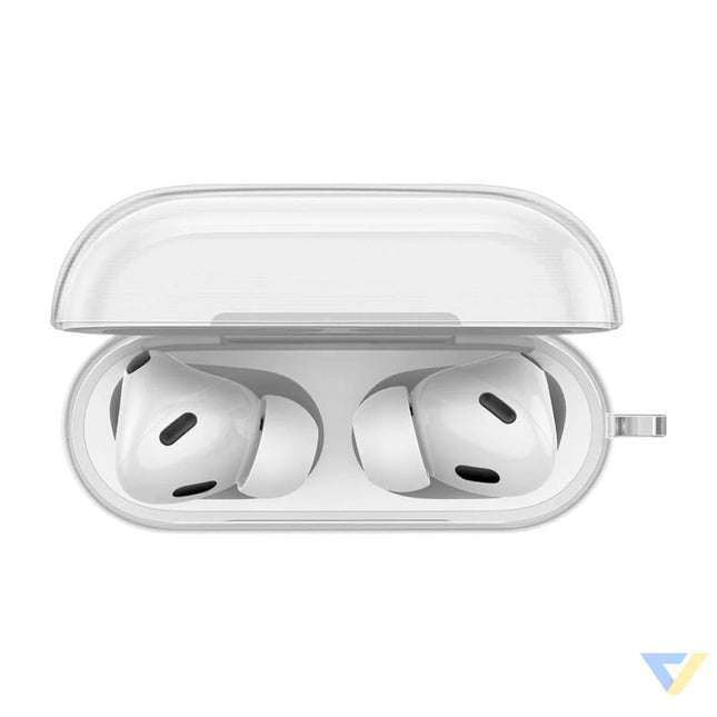 Transparent Case Baseus Crystal for AirPods Pro 2 Accessory cases