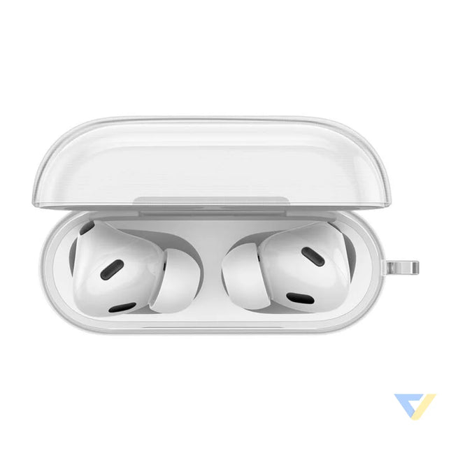Transparent Case Baseus Crystal for AirPods Pro 2 Accessory cases