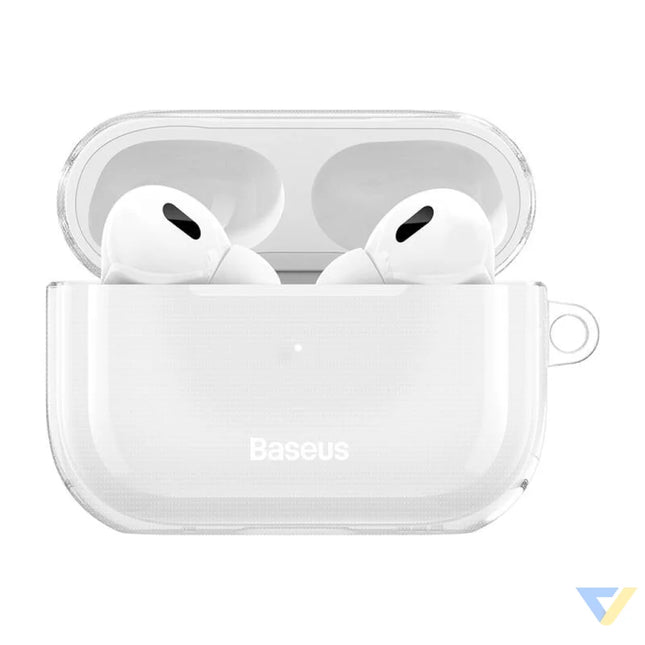 Transparent Case Baseus Crystal for AirPods Pro 2 Accessory cases
