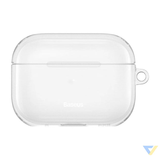 Transparent Case Baseus Crystal for AirPods Pro 2 Accessory cases