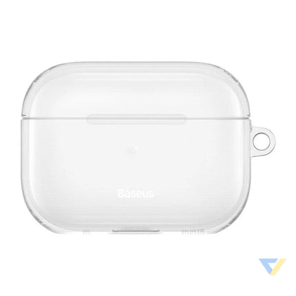 Transparent Case Baseus Crystal for AirPods Pro 2 Accessory cases