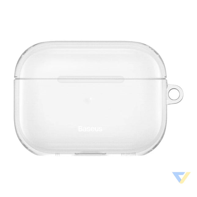 Transparent Case Baseus Crystal for AirPods Pro 2 Accessory cases