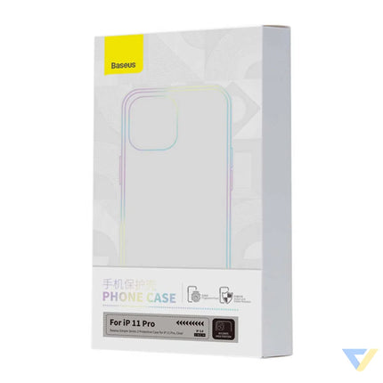 Transparent Case Baseus Simple for iPhone 11 Pro Protective cases for smartphones