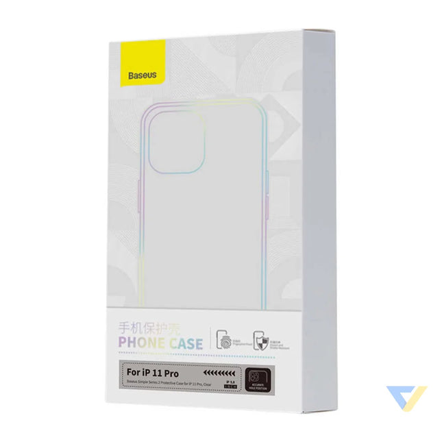 Transparent Case Baseus Simple for iPhone 11 Pro Protective cases for smartphones