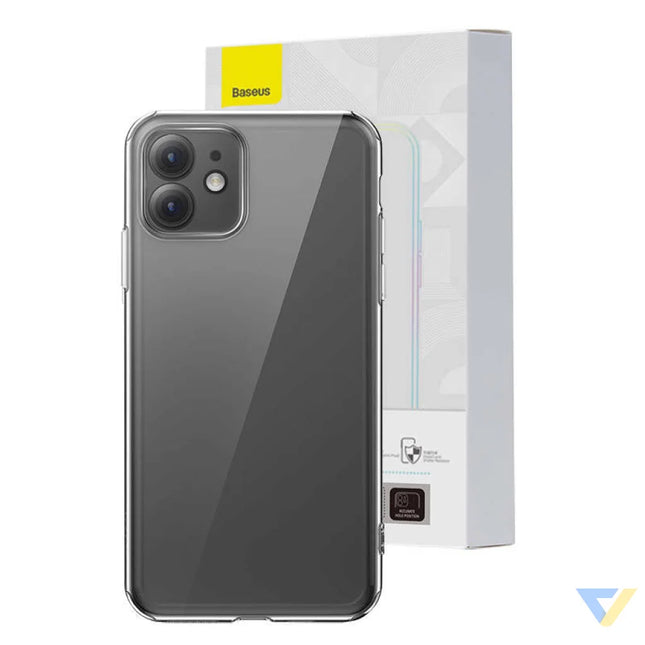 Transparent Case Baseus Simple for iPhone 11 Protective cases for smartphones
