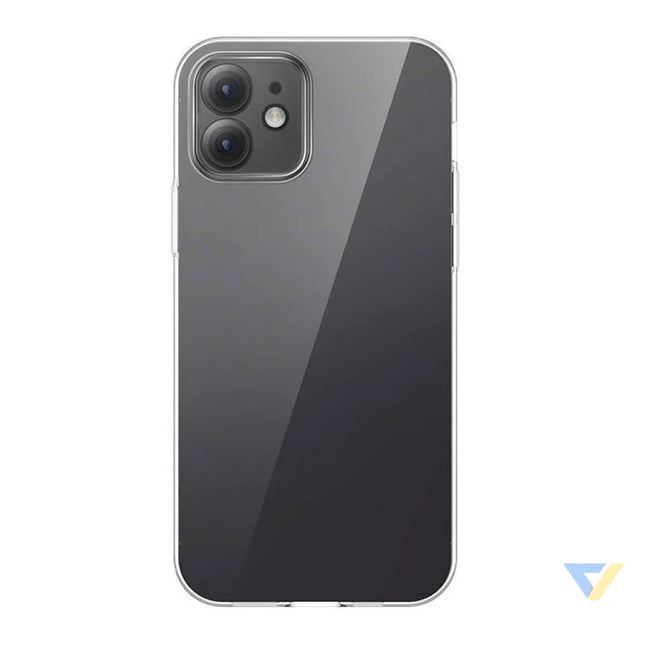 Transparent Case Baseus Simple for iPhone 12 Protective cases for smartphones