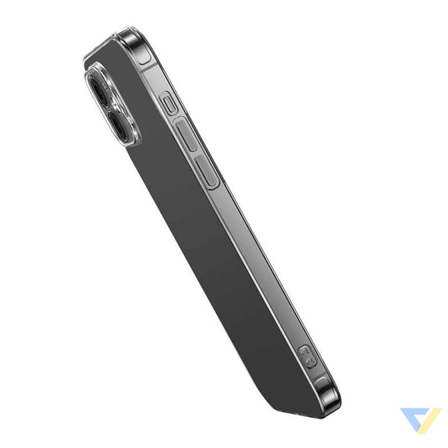 Transparent Case Baseus Simple for iPhone 12 Protective cases for smartphones