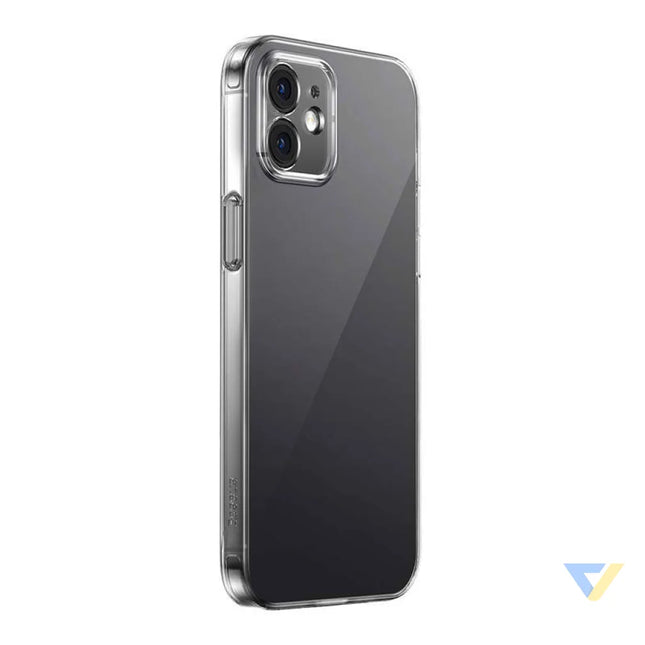 Transparent Case Baseus Simple for iPhone 12 Protective cases for smartphones