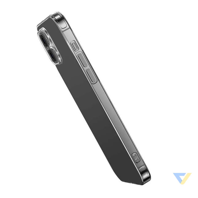 Transparent Case Baseus Simple for iPhone 12 Protective cases for smartphones