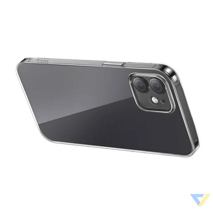 Transparent Case Baseus Simple for iPhone 12 Protective cases for smartphones