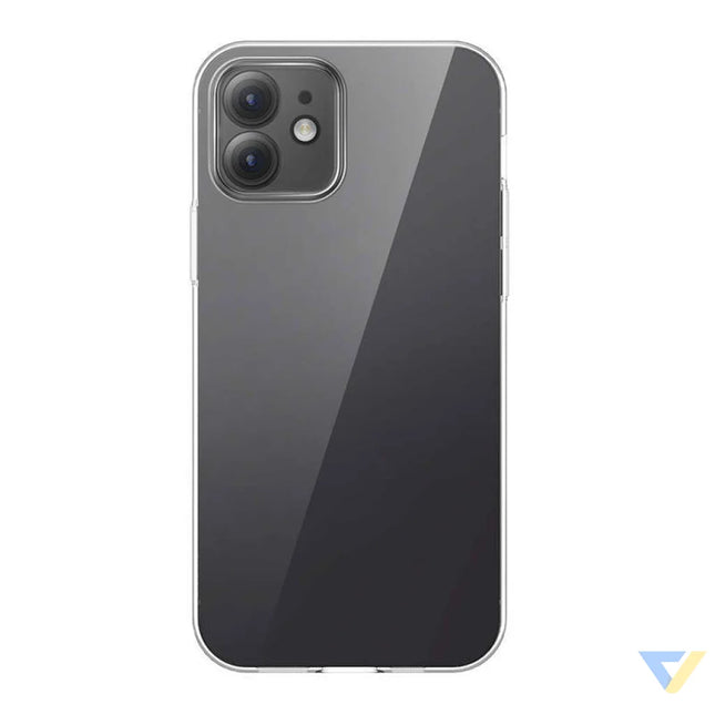 Transparent Case Baseus Simple for iPhone 12 Protective cases for smartphones