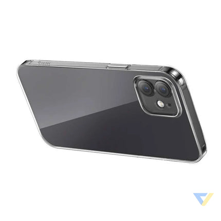 Transparent Case Baseus Simple for iPhone 12 Protective cases for smartphones