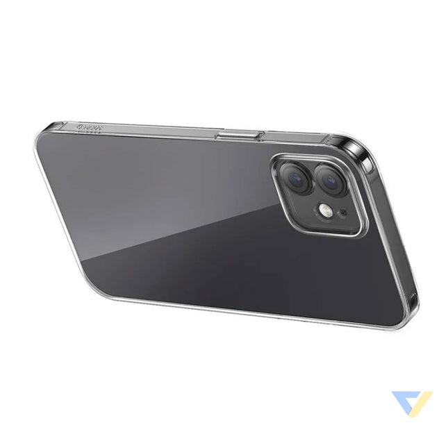 Transparent Case Baseus Simple for iPhone 12 Protective cases for smartphones