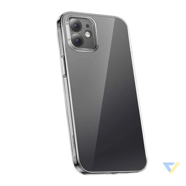 Transparent Case Baseus Simple for iPhone 12 Protective cases for smartphones