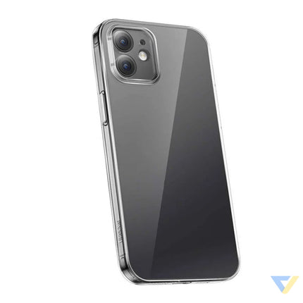 Transparent Case Baseus Simple for iPhone 12 Protective cases for smartphones