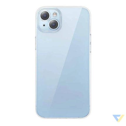 Transparent Case Baseus Simple for iPhone 14 Plus Protective cases for smartphones