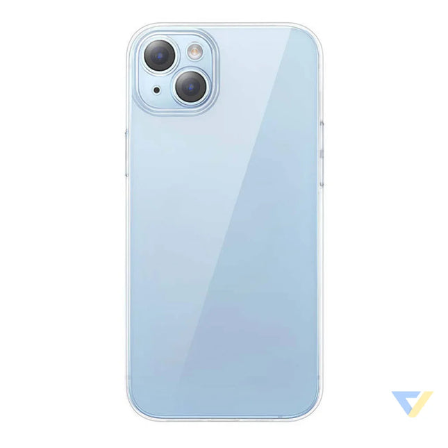 Transparent Case Baseus Simple for iPhone 14 Plus Protective cases for smartphones